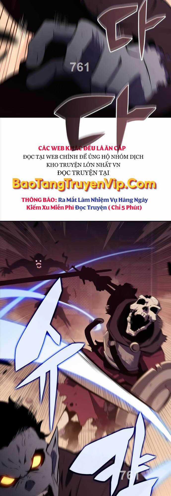 Tôi Là Tân Thủ Có Cấp Cao Nhất Chapter 119 trang 1
