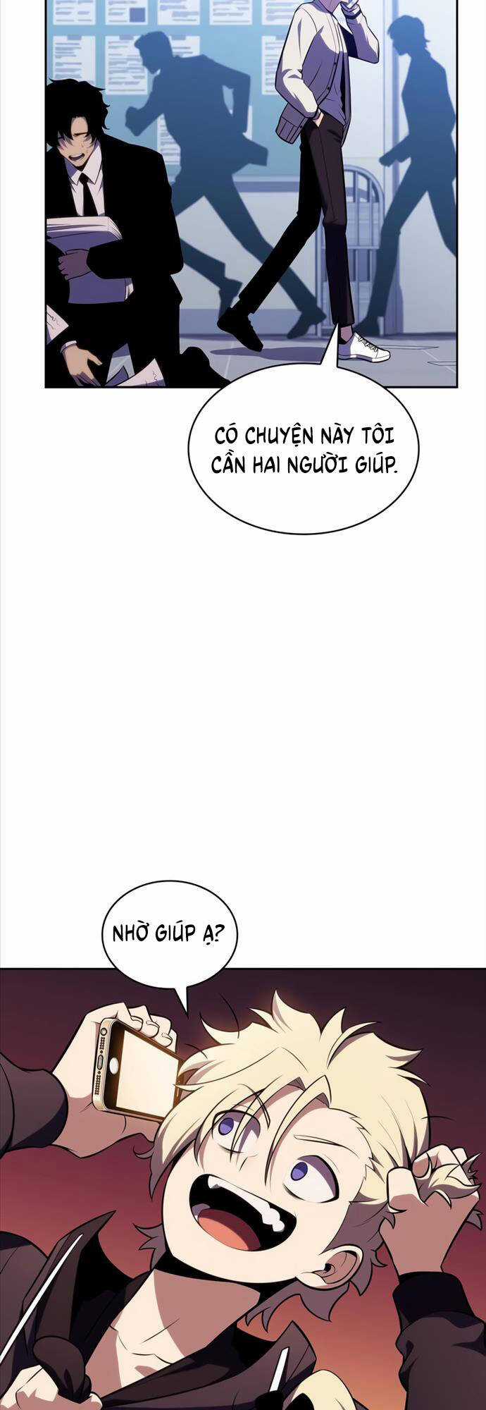 Tôi Là Tân Thủ Có Cấp Cao Nhất Chapter 119 trang 10