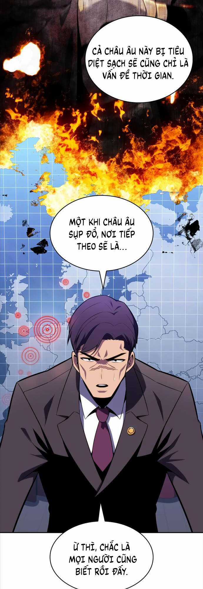 Tôi Là Tân Thủ Có Cấp Cao Nhất Chapter 119 trang 16