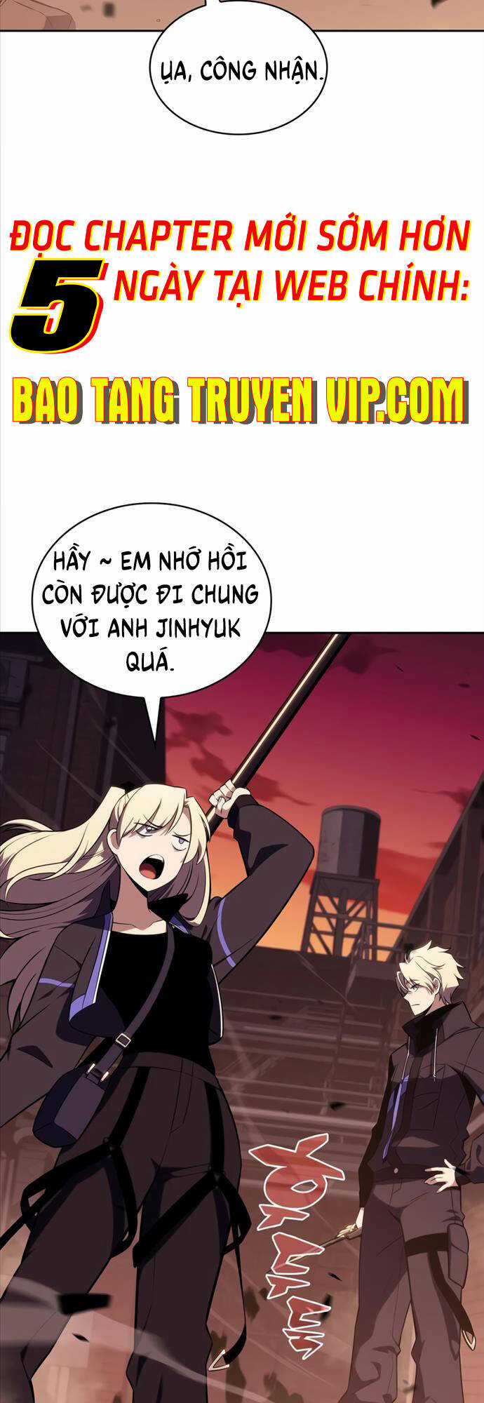 Tôi Là Tân Thủ Có Cấp Cao Nhất Chapter 119 trang 3