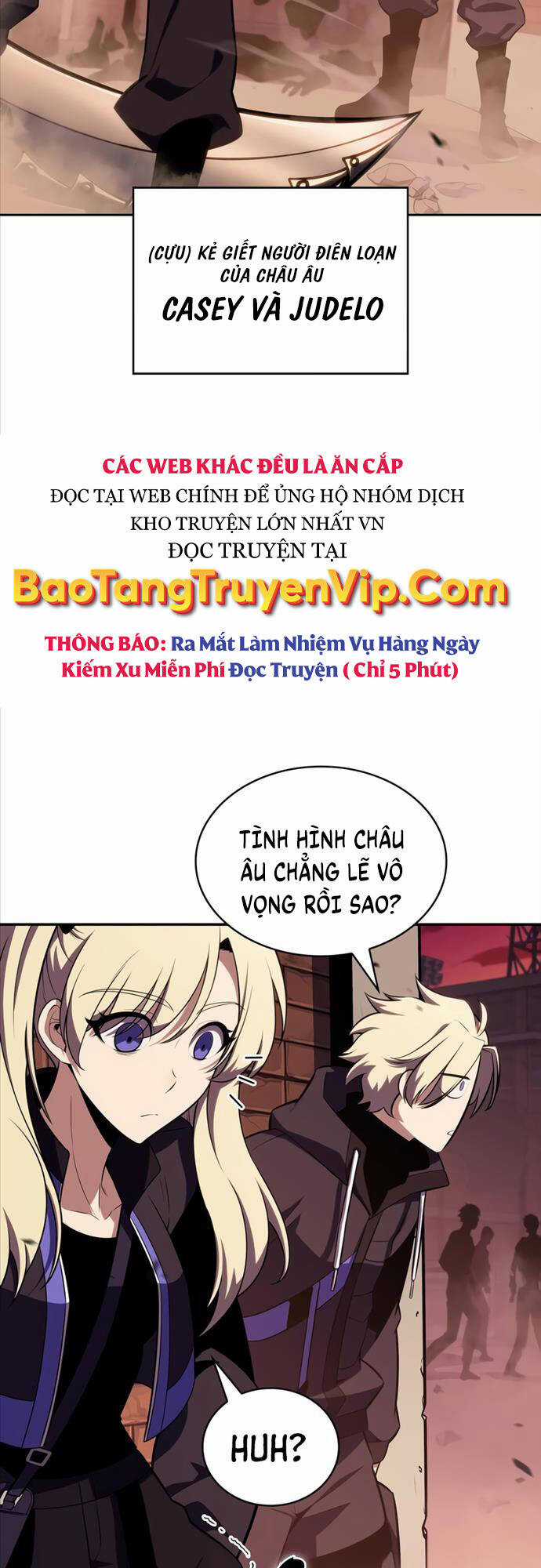 Tôi Là Tân Thủ Có Cấp Cao Nhất Chapter 119 trang 4