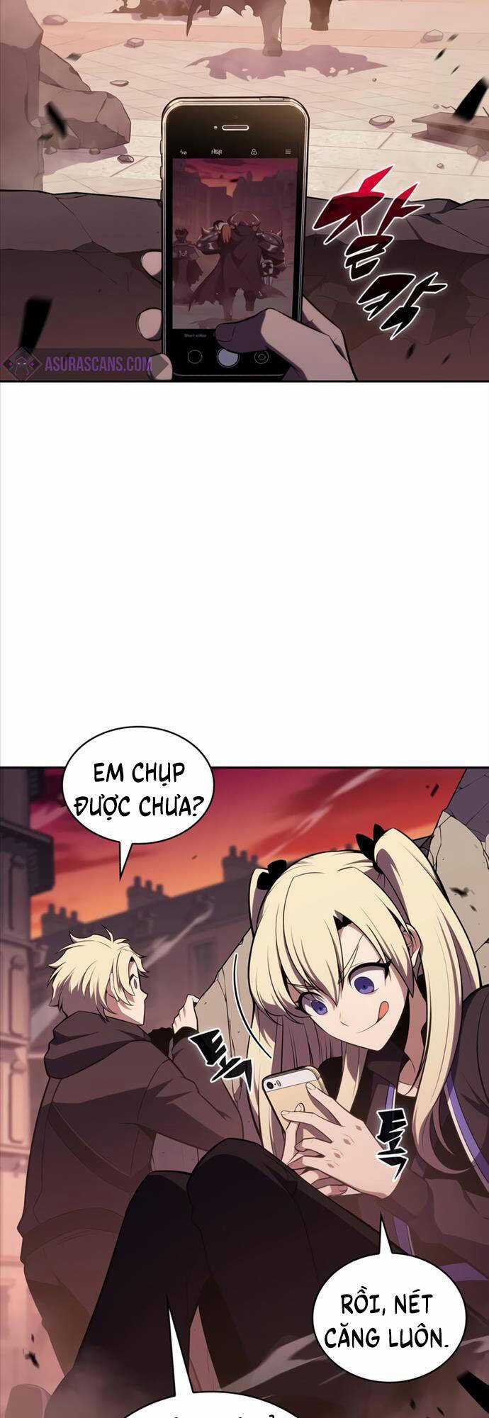 Tôi Là Tân Thủ Có Cấp Cao Nhất Chapter 119 trang 55