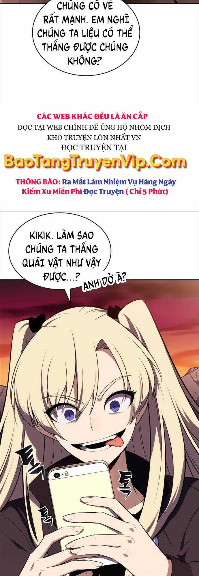 Tôi Là Tân Thủ Có Cấp Cao Nhất Chapter 119 trang 56