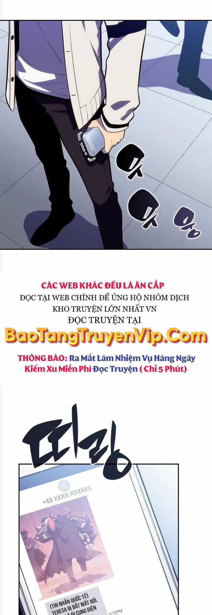 Tôi Là Tân Thủ Có Cấp Cao Nhất Chapter 119 trang 58