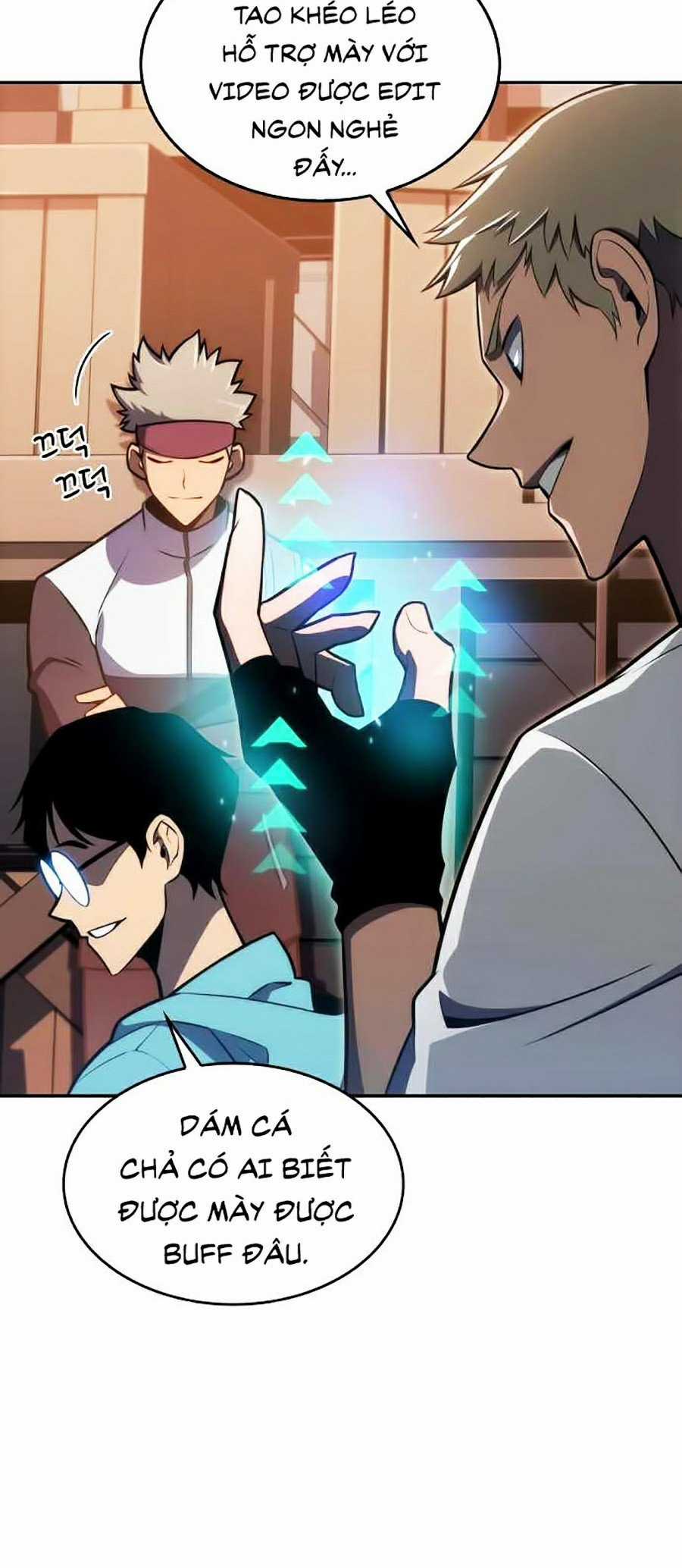 Tôi Là Tân Thủ Có Cấp Cao Nhất Chapter 12 trang 11