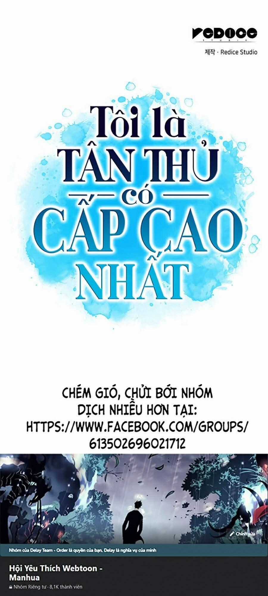 Tôi Là Tân Thủ Có Cấp Cao Nhất Chapter 12 trang 110