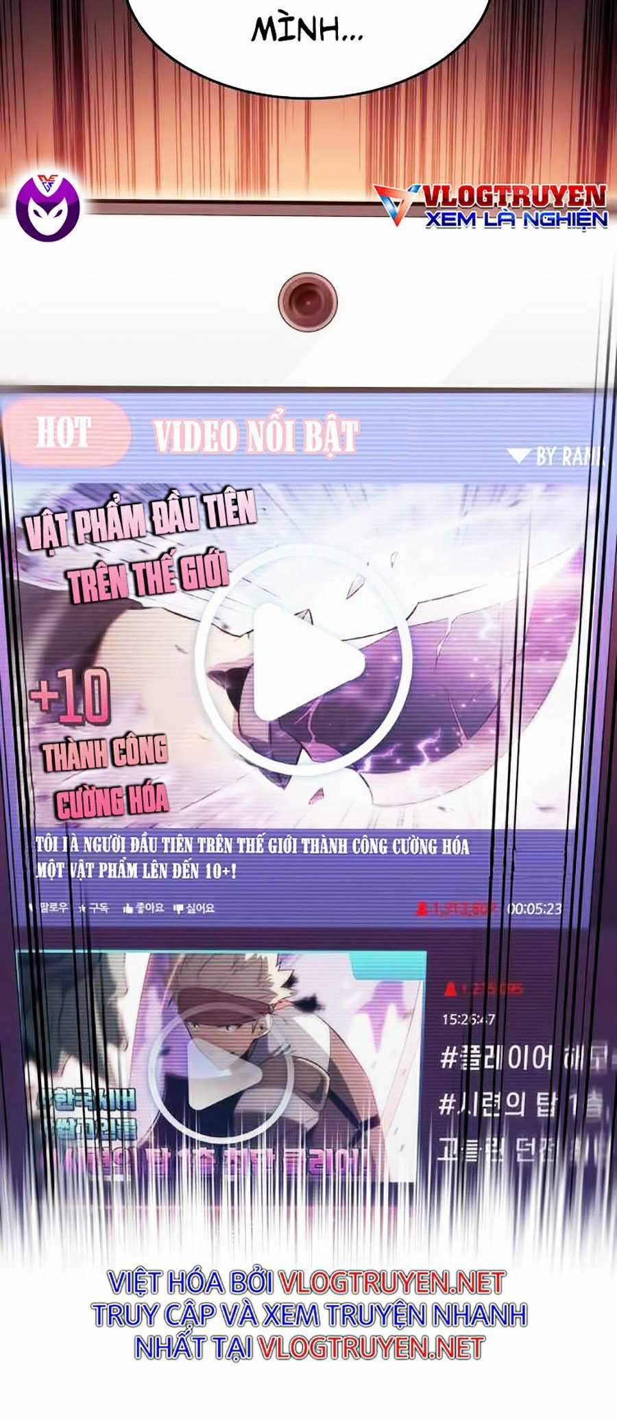 Tôi Là Tân Thủ Có Cấp Cao Nhất Chapter 12 trang 15