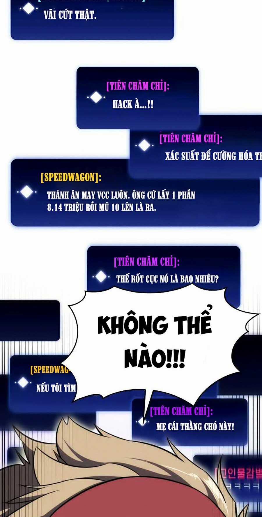 Tôi Là Tân Thủ Có Cấp Cao Nhất Chapter 12 trang 18