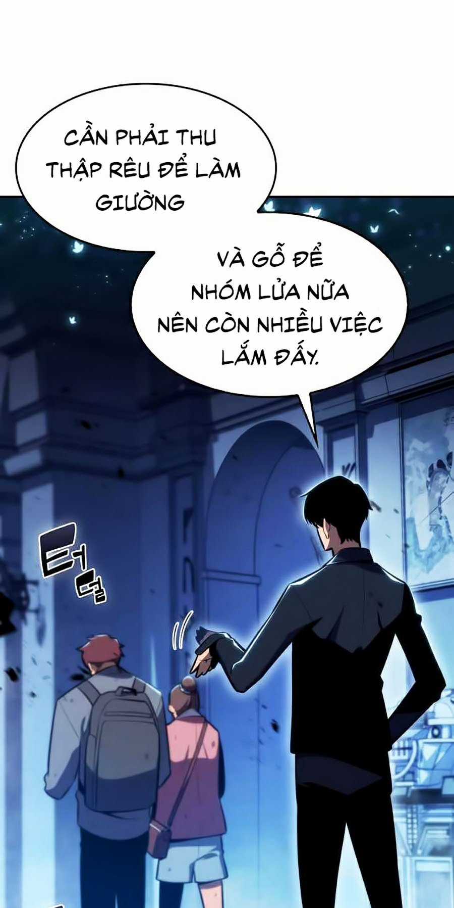 Tôi Là Tân Thủ Có Cấp Cao Nhất Chapter 12 trang 24