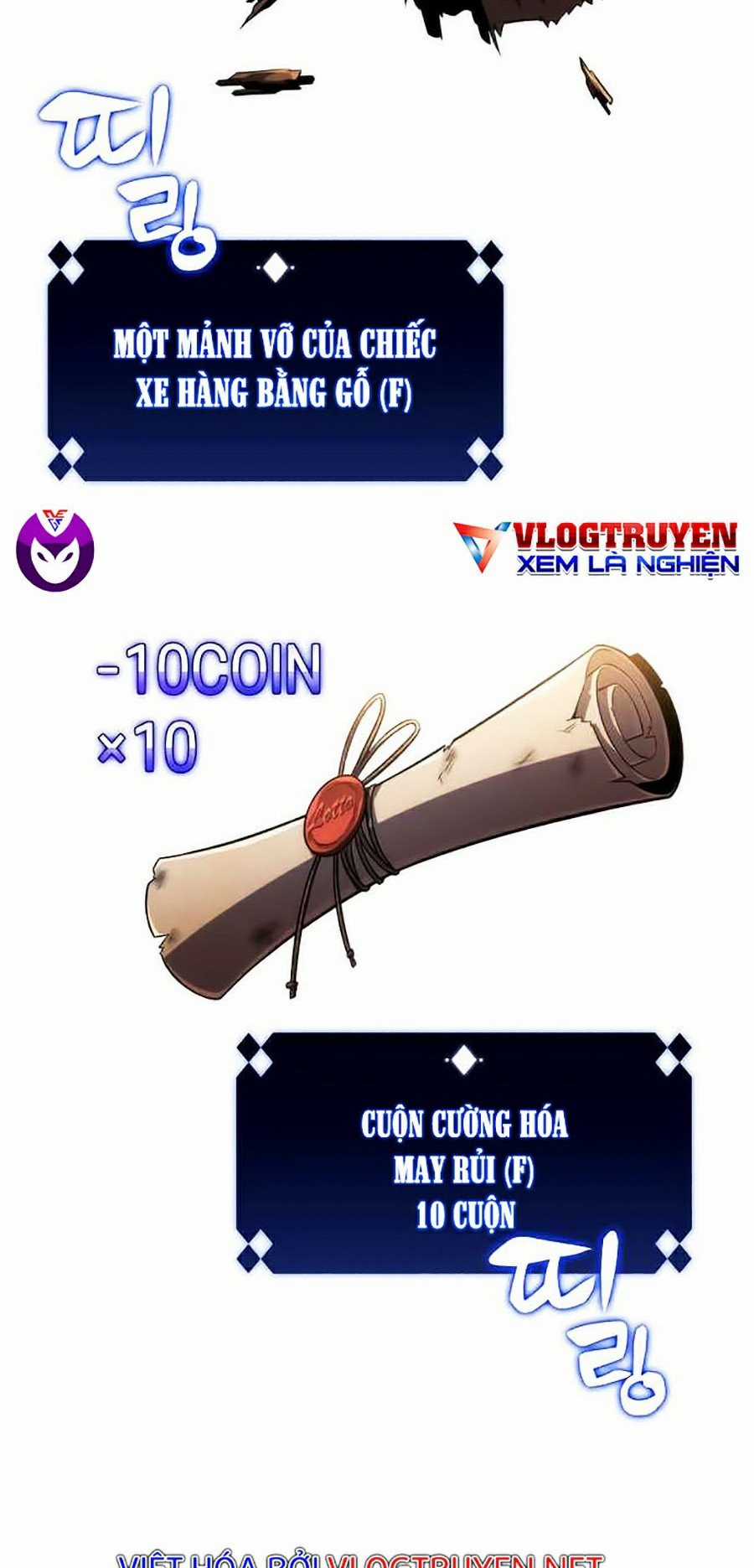 Tôi Là Tân Thủ Có Cấp Cao Nhất Chapter 12 trang 33