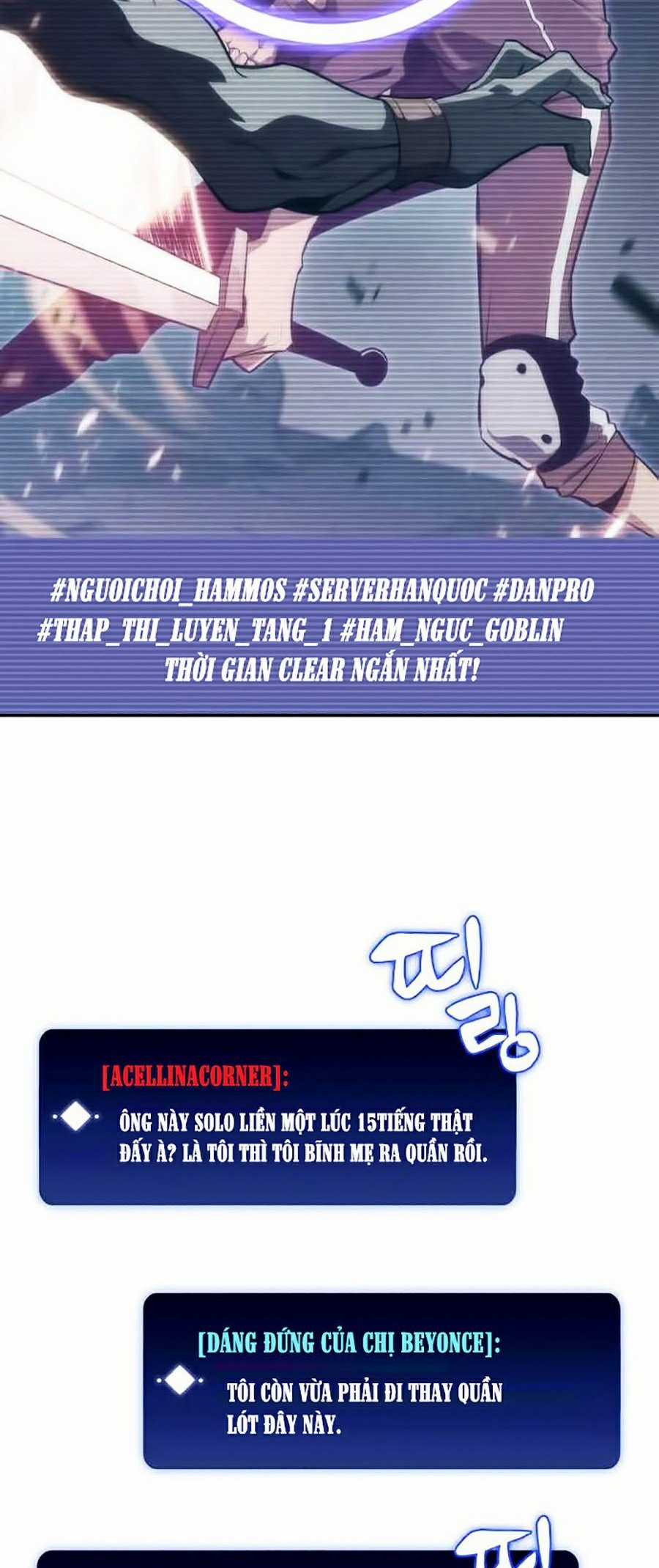 Tôi Là Tân Thủ Có Cấp Cao Nhất Chapter 12 trang 6