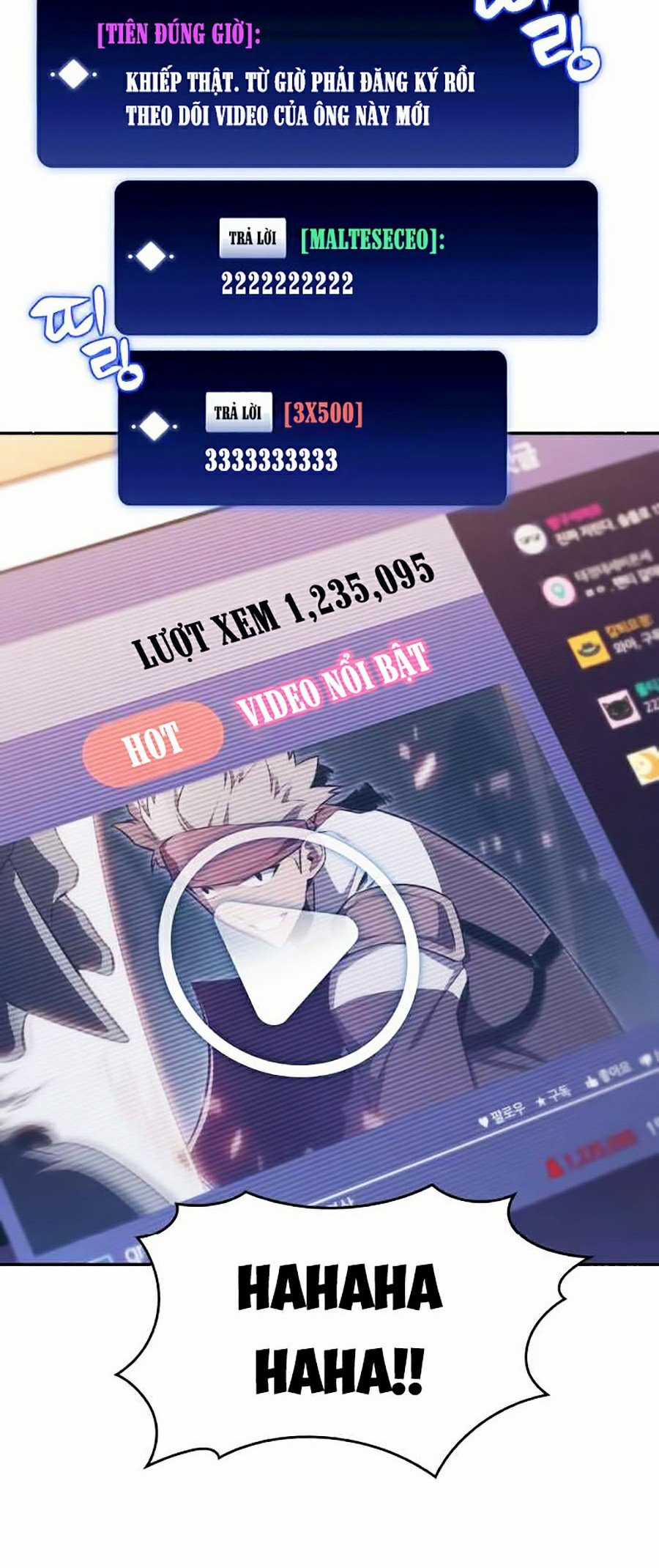 Tôi Là Tân Thủ Có Cấp Cao Nhất Chapter 12 trang 7