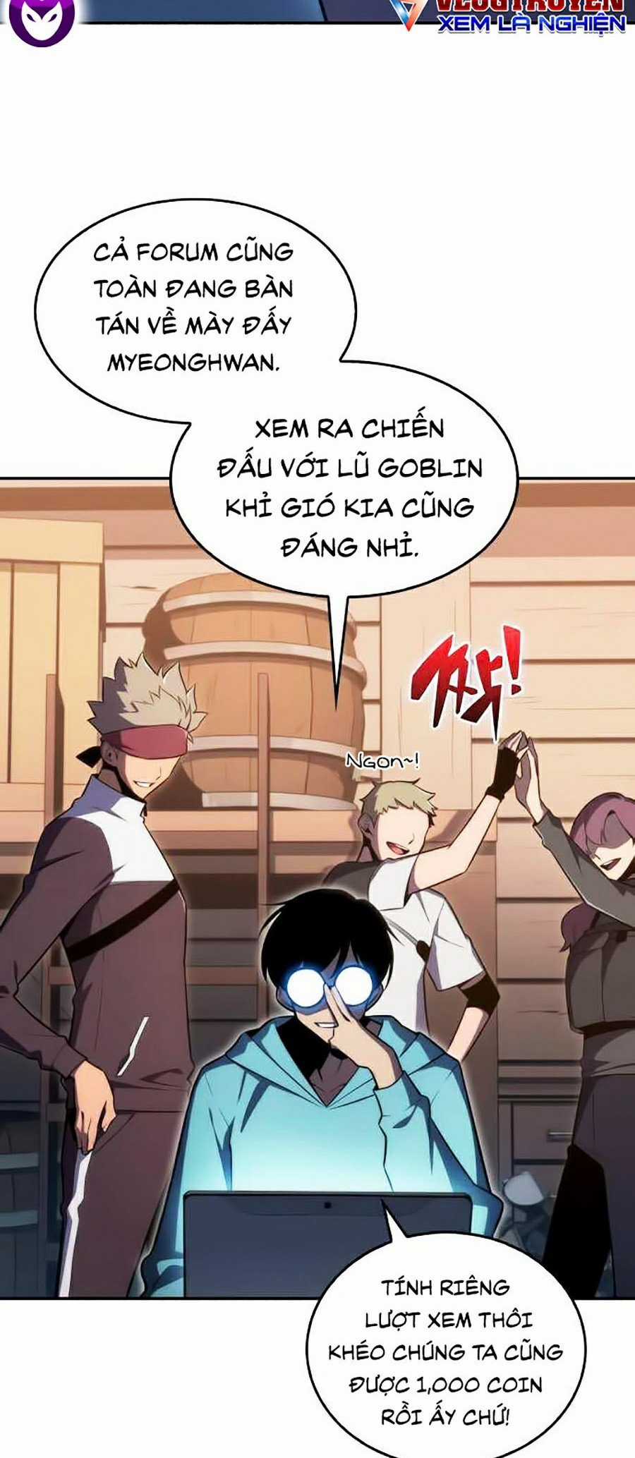 Tôi Là Tân Thủ Có Cấp Cao Nhất Chapter 12 trang 9