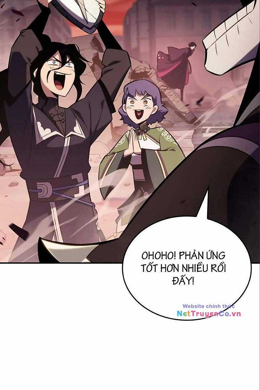 Tôi Là Tân Thủ Có Cấp Cao Nhất Chapter 120 trang 35