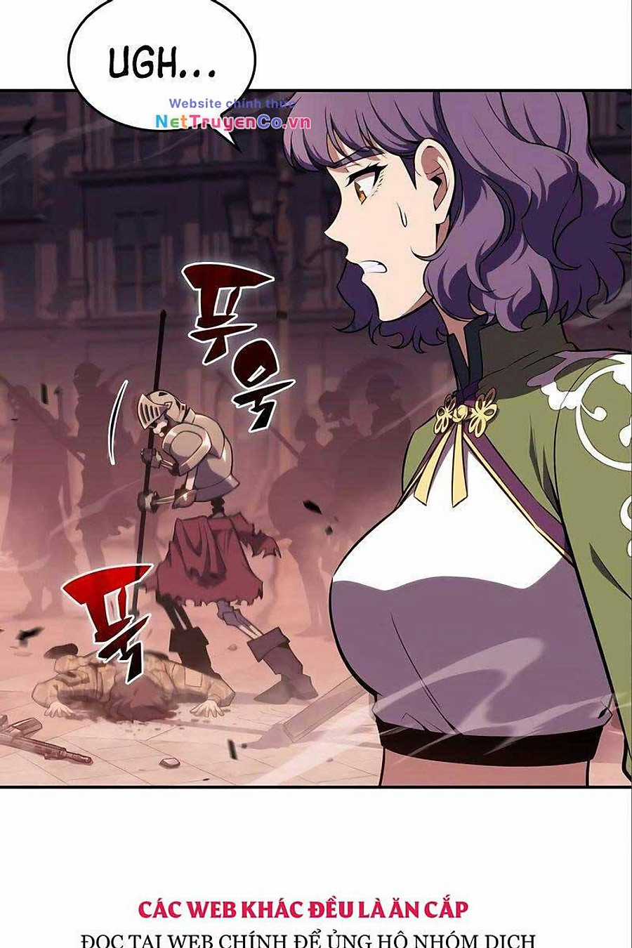 Tôi Là Tân Thủ Có Cấp Cao Nhất Chapter 120 trang 5