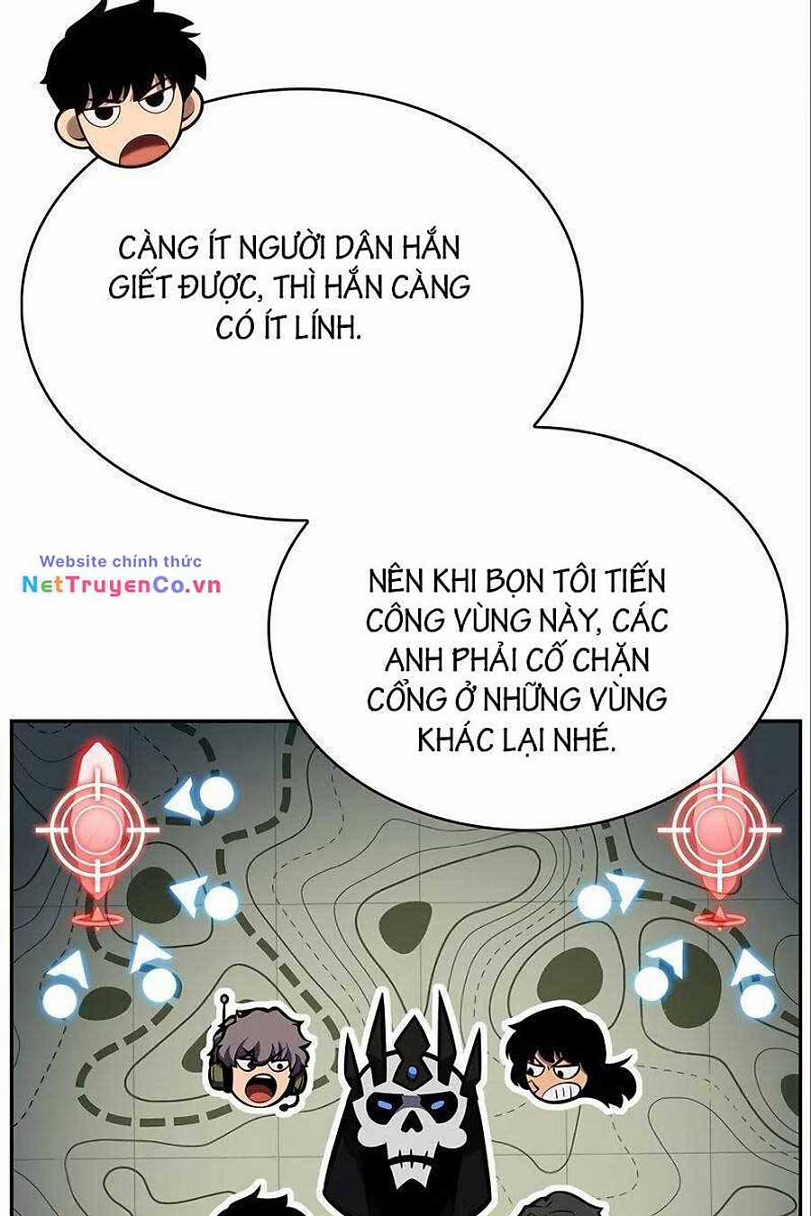 Tôi Là Tân Thủ Có Cấp Cao Nhất Chapter 120 trang 61