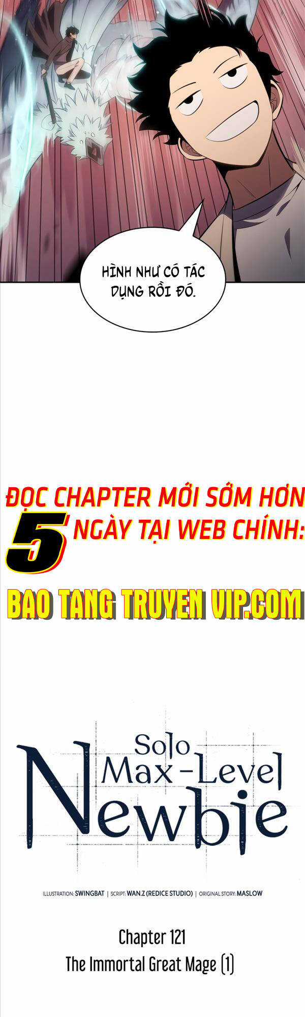 Tôi Là Tân Thủ Có Cấp Cao Nhất Chapter 121 trang 20