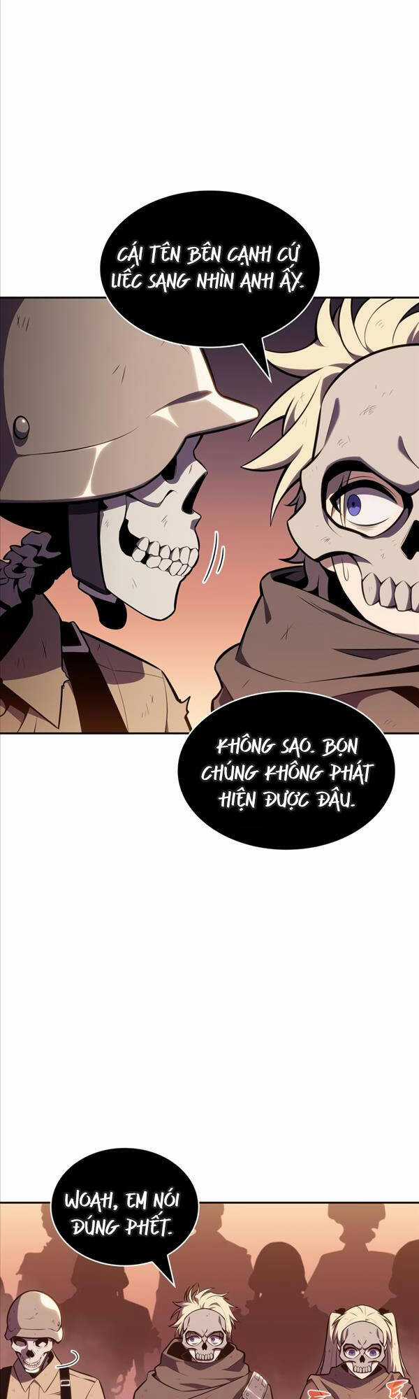 Tôi Là Tân Thủ Có Cấp Cao Nhất Chapter 121 trang 23