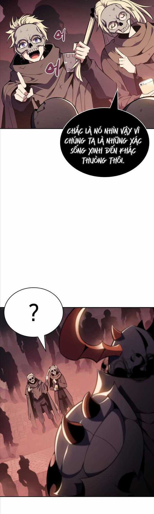 Tôi Là Tân Thủ Có Cấp Cao Nhất Chapter 121 trang 29