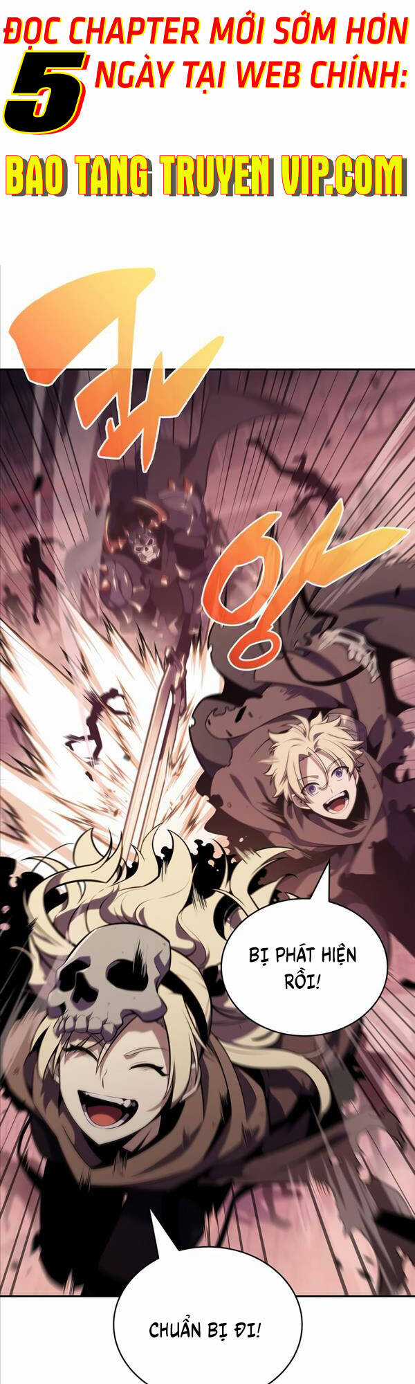 Tôi Là Tân Thủ Có Cấp Cao Nhất Chapter 121 trang 31