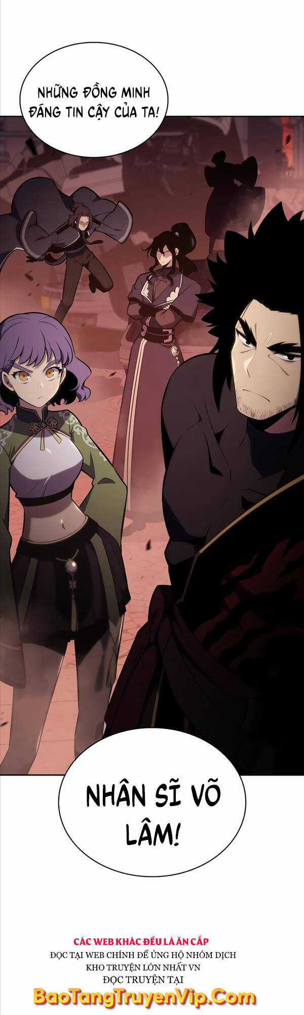 Tôi Là Tân Thủ Có Cấp Cao Nhất Chapter 121 trang 62