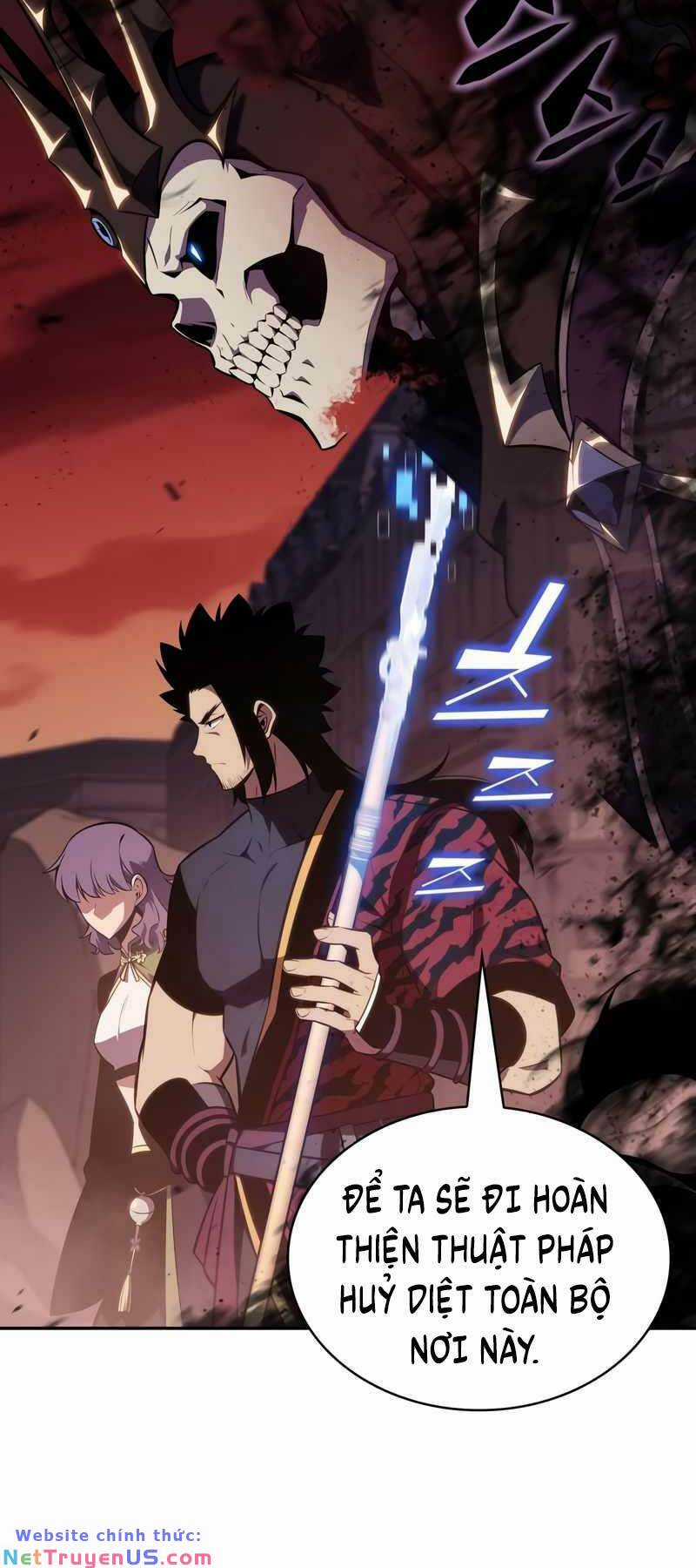 Tôi Là Tân Thủ Có Cấp Cao Nhất Chapter 122 trang 22