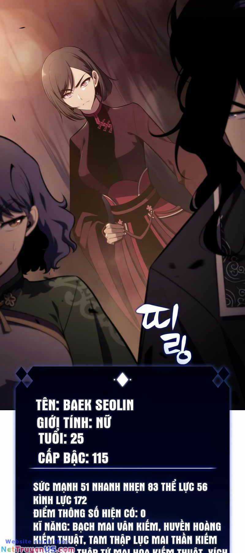 Tôi Là Tân Thủ Có Cấp Cao Nhất Chapter 122 trang 31