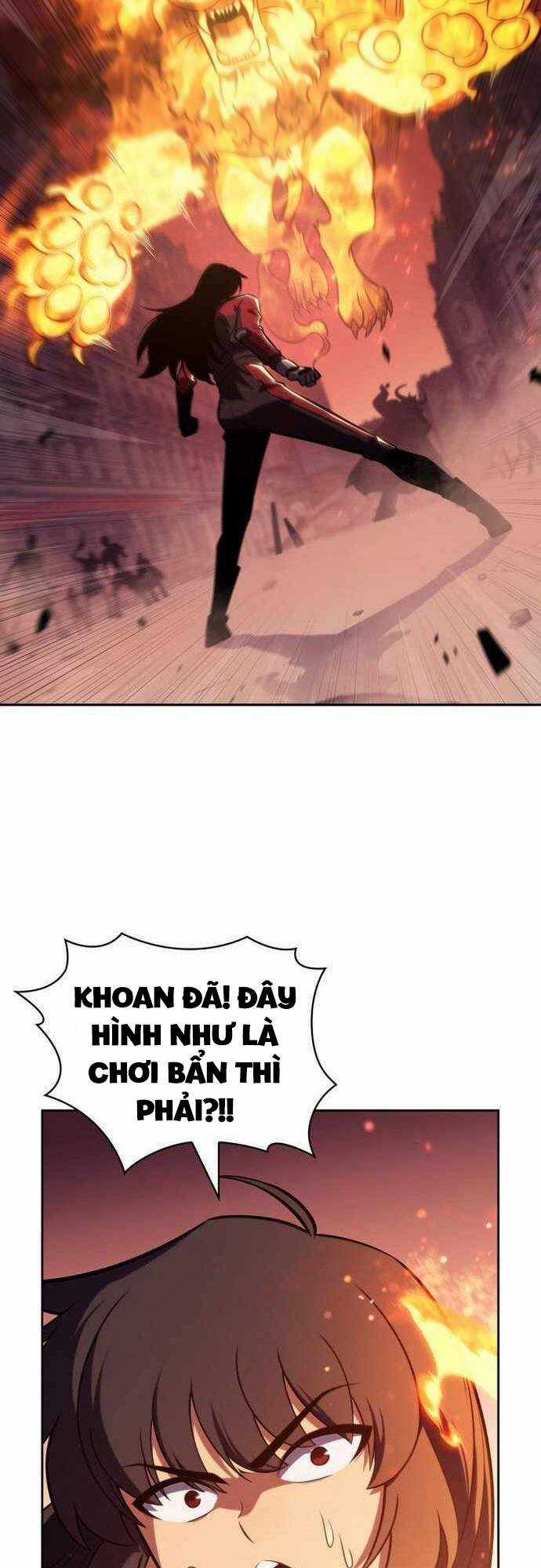 Tôi Là Tân Thủ Có Cấp Cao Nhất Chapter 123 trang 35