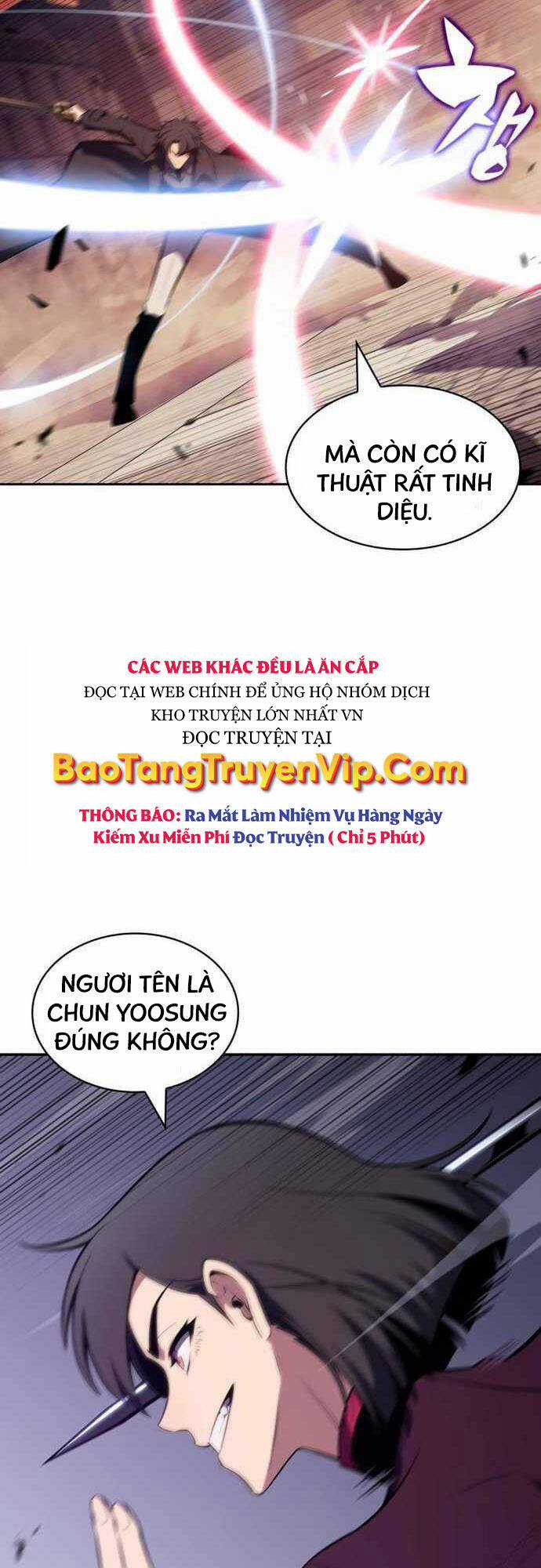 Tôi Là Tân Thủ Có Cấp Cao Nhất Chapter 123 trang 7