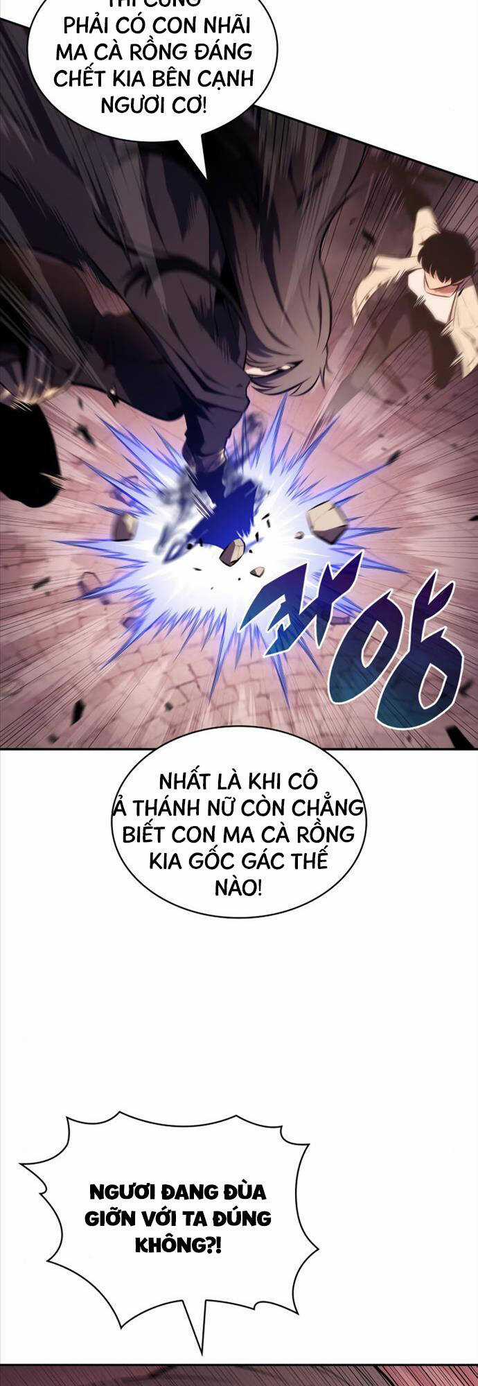 Tôi Là Tân Thủ Có Cấp Cao Nhất Chapter 124 trang 20