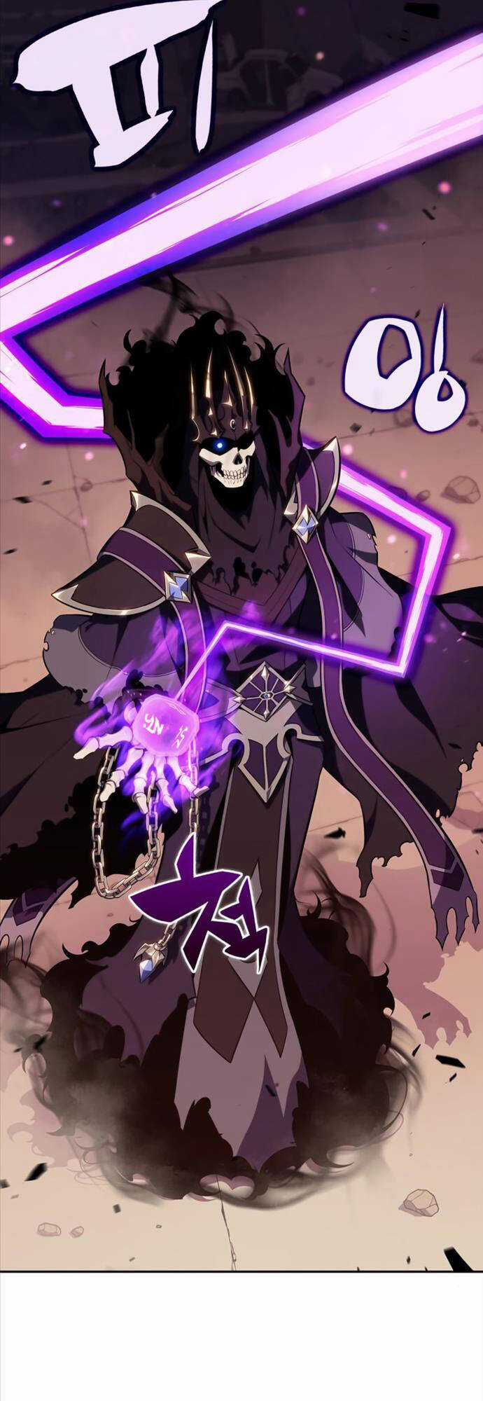 Tôi Là Tân Thủ Có Cấp Cao Nhất Chapter 124 trang 55