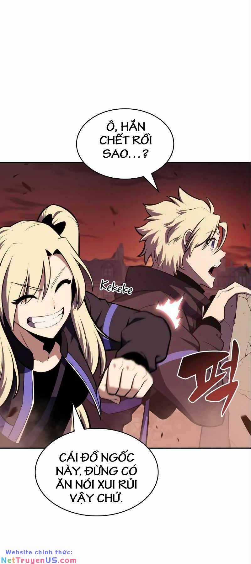 Tôi Là Tân Thủ Có Cấp Cao Nhất Chapter 126 trang 33