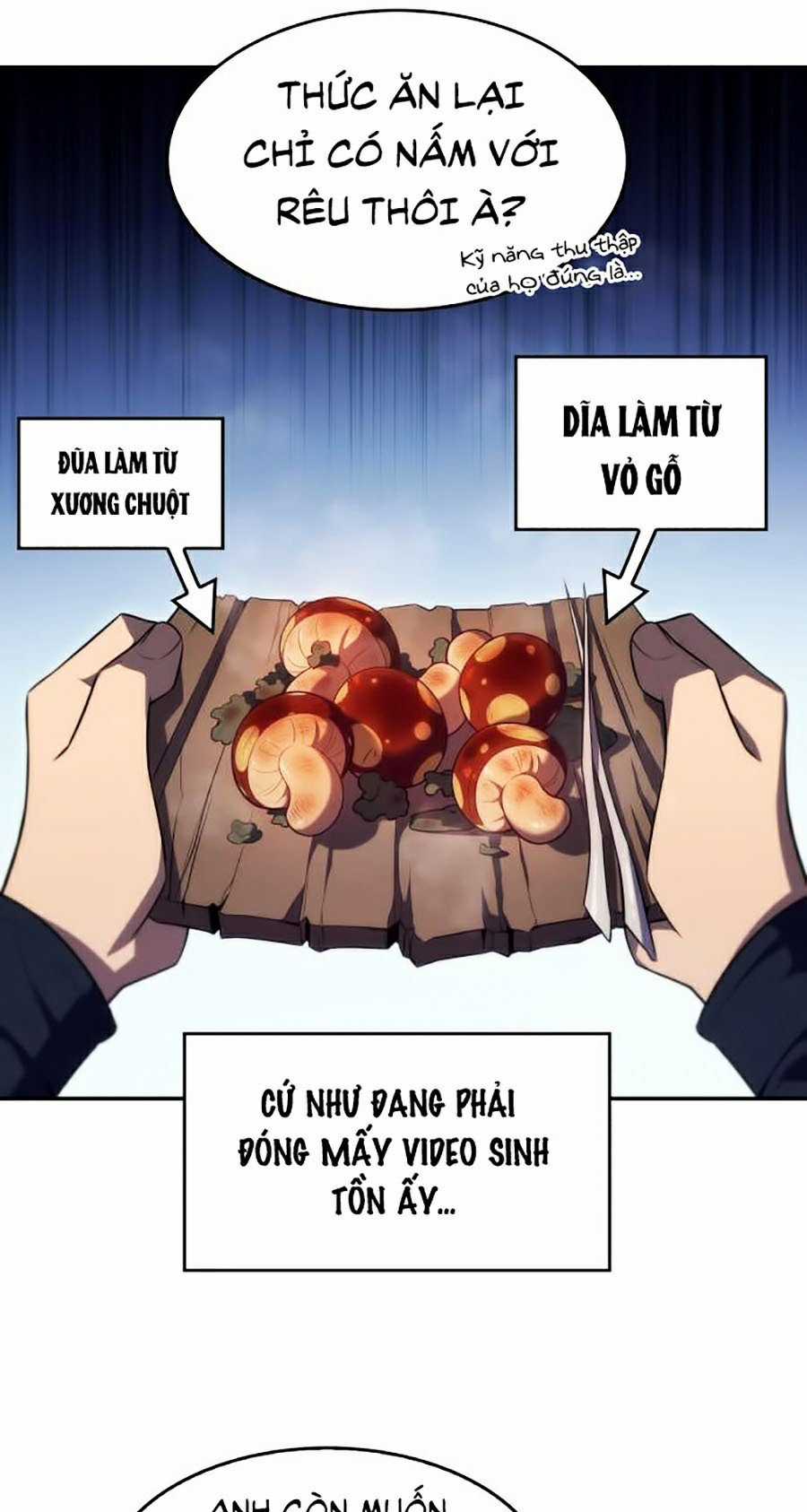 Tôi Là Tân Thủ Có Cấp Cao Nhất Chapter 13 trang 15