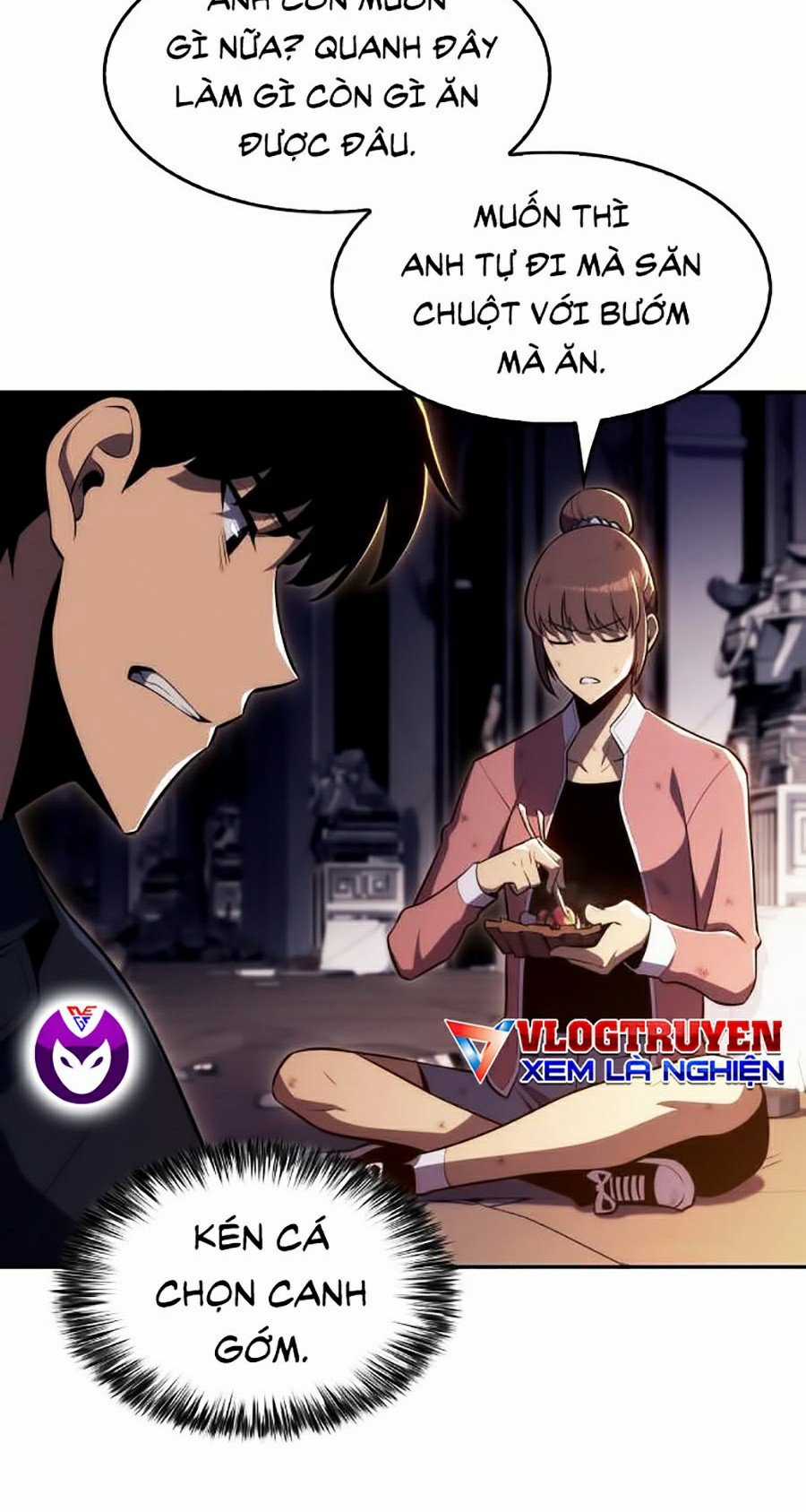 Tôi Là Tân Thủ Có Cấp Cao Nhất Chapter 13 trang 16