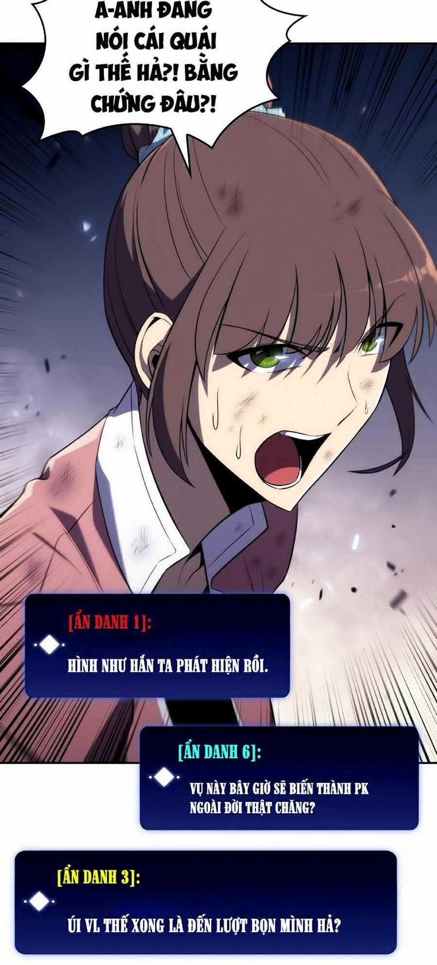 Tôi Là Tân Thủ Có Cấp Cao Nhất Chapter 13 trang 32