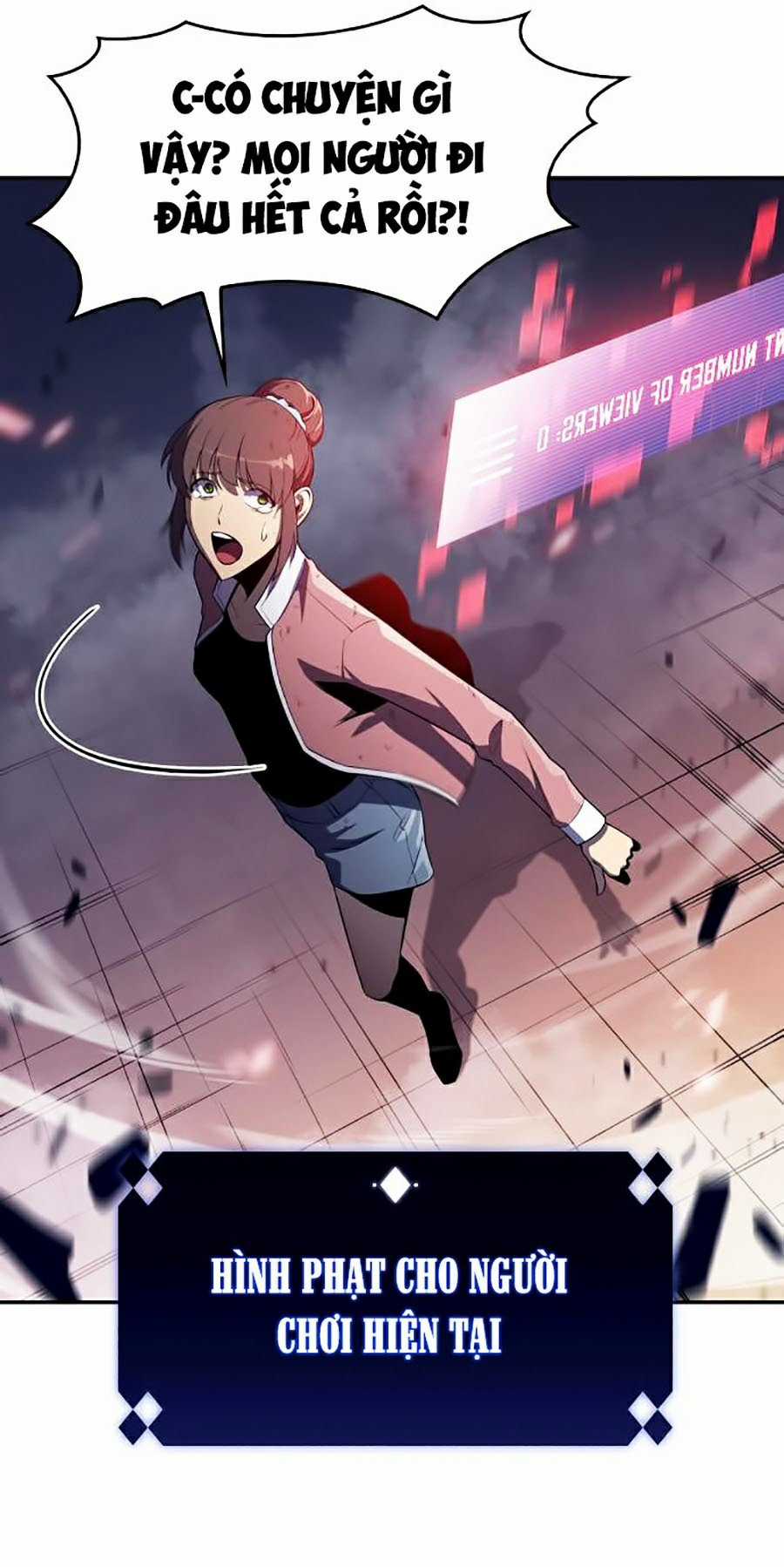 Tôi Là Tân Thủ Có Cấp Cao Nhất Chapter 13 trang 45