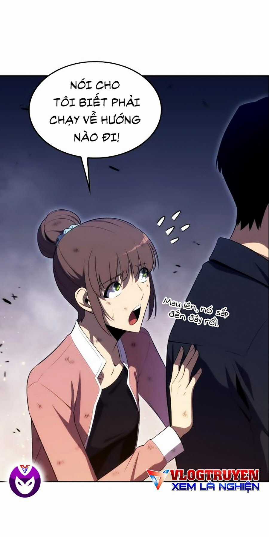 Tôi Là Tân Thủ Có Cấp Cao Nhất Chapter 13 trang 54