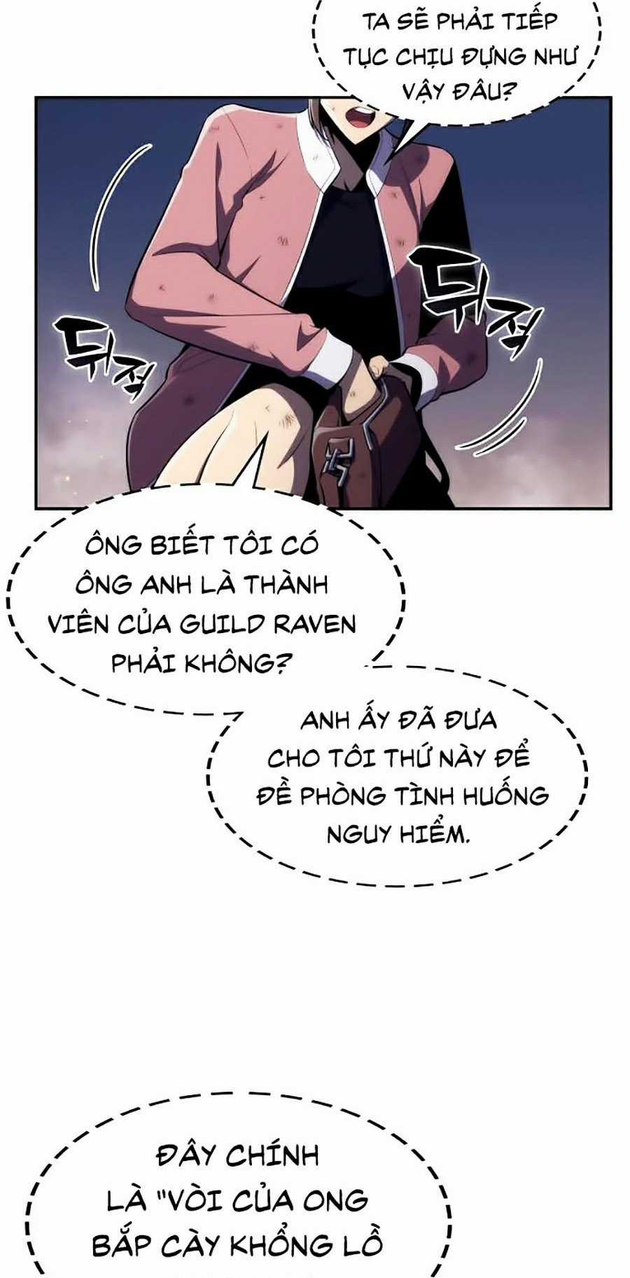 Tôi Là Tân Thủ Có Cấp Cao Nhất Chapter 13 trang 8