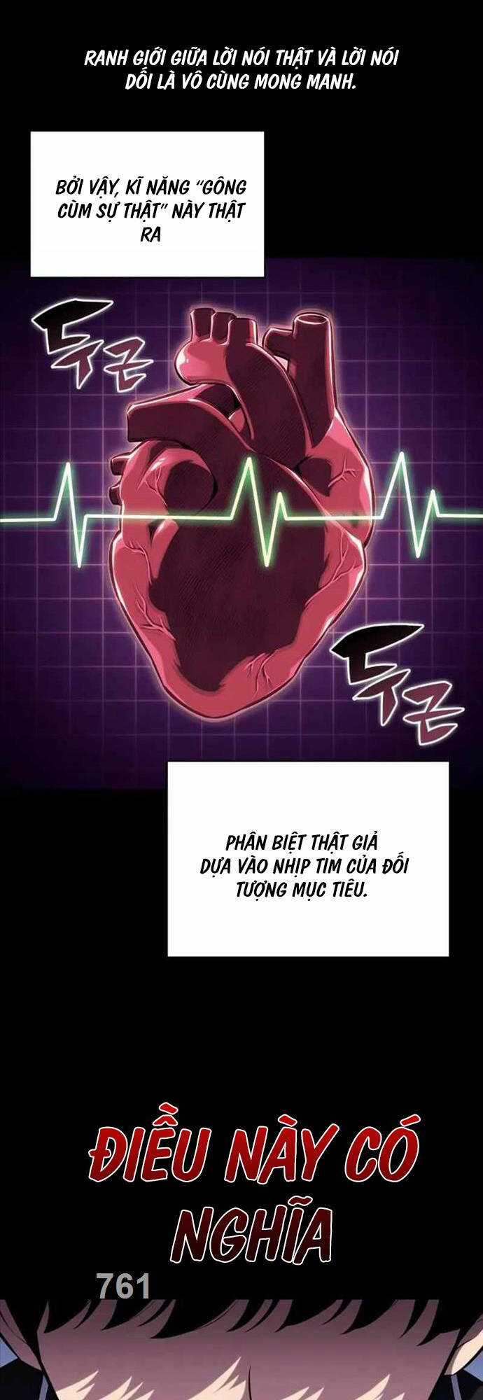 Tôi Là Tân Thủ Có Cấp Cao Nhất Chapter 132 trang 0