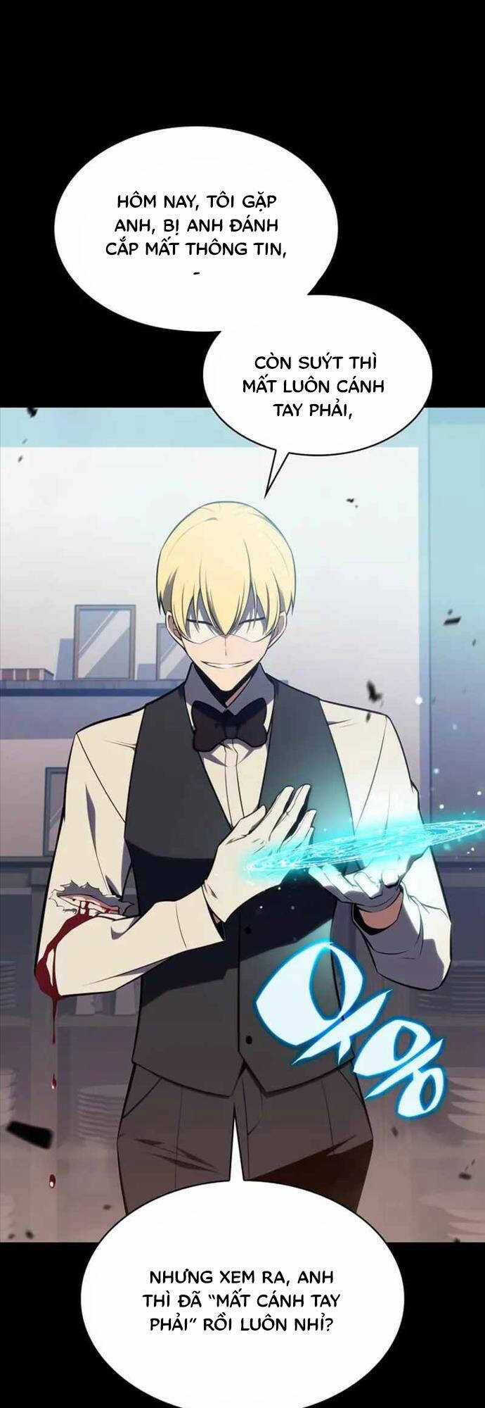 Tôi Là Tân Thủ Có Cấp Cao Nhất Chapter 132 trang 20