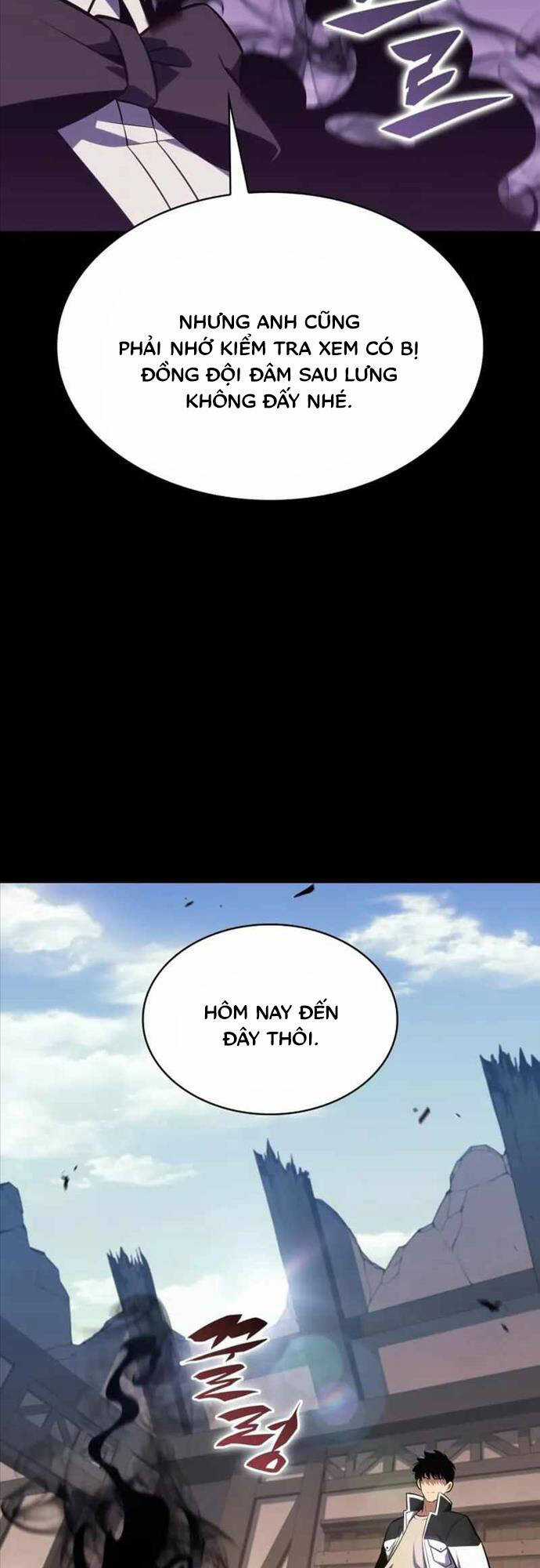 Tôi Là Tân Thủ Có Cấp Cao Nhất Chapter 132 trang 22