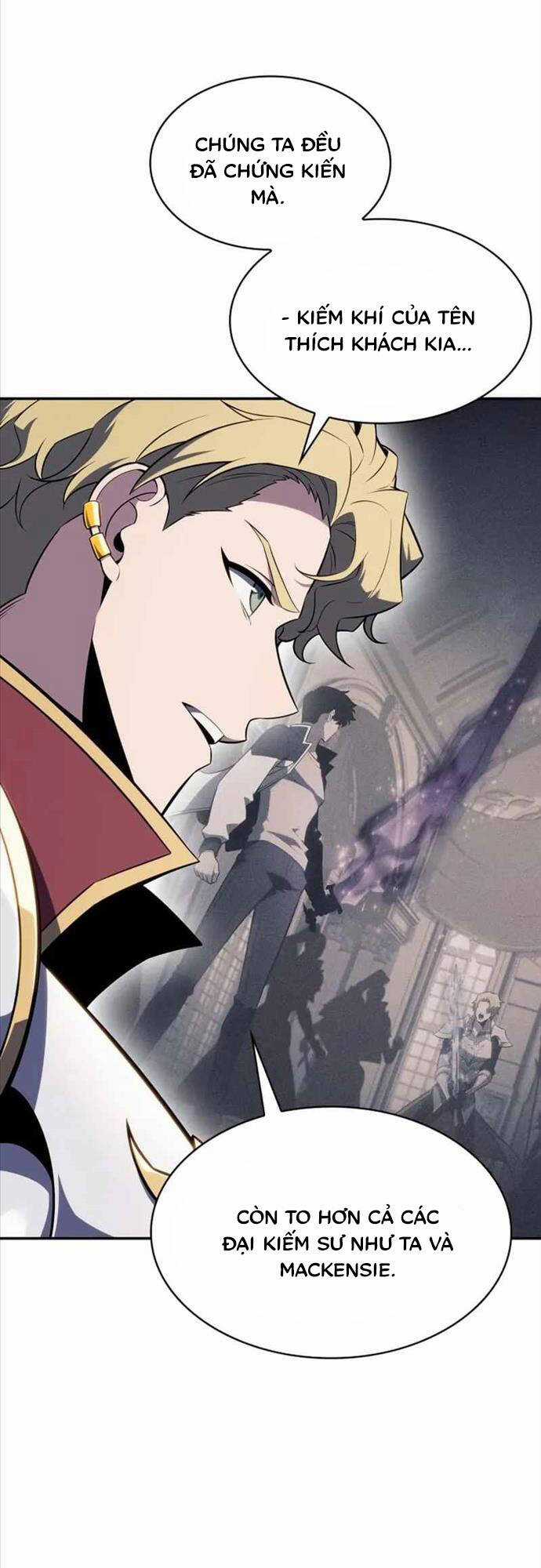 Tôi Là Tân Thủ Có Cấp Cao Nhất Chapter 132 trang 35