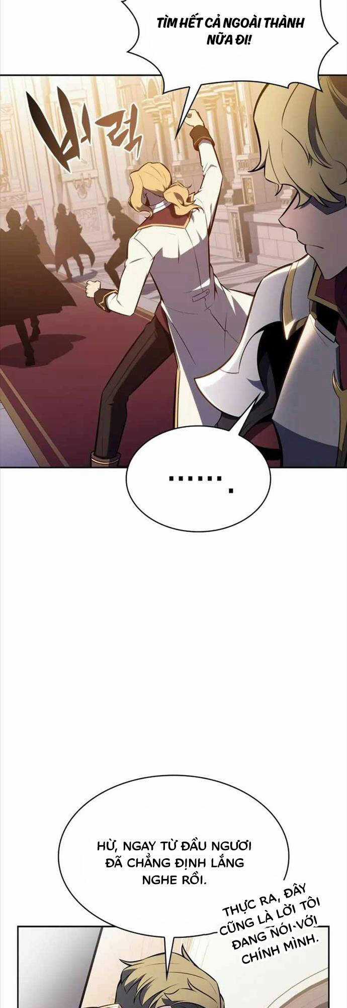 Tôi Là Tân Thủ Có Cấp Cao Nhất Chapter 132 trang 38