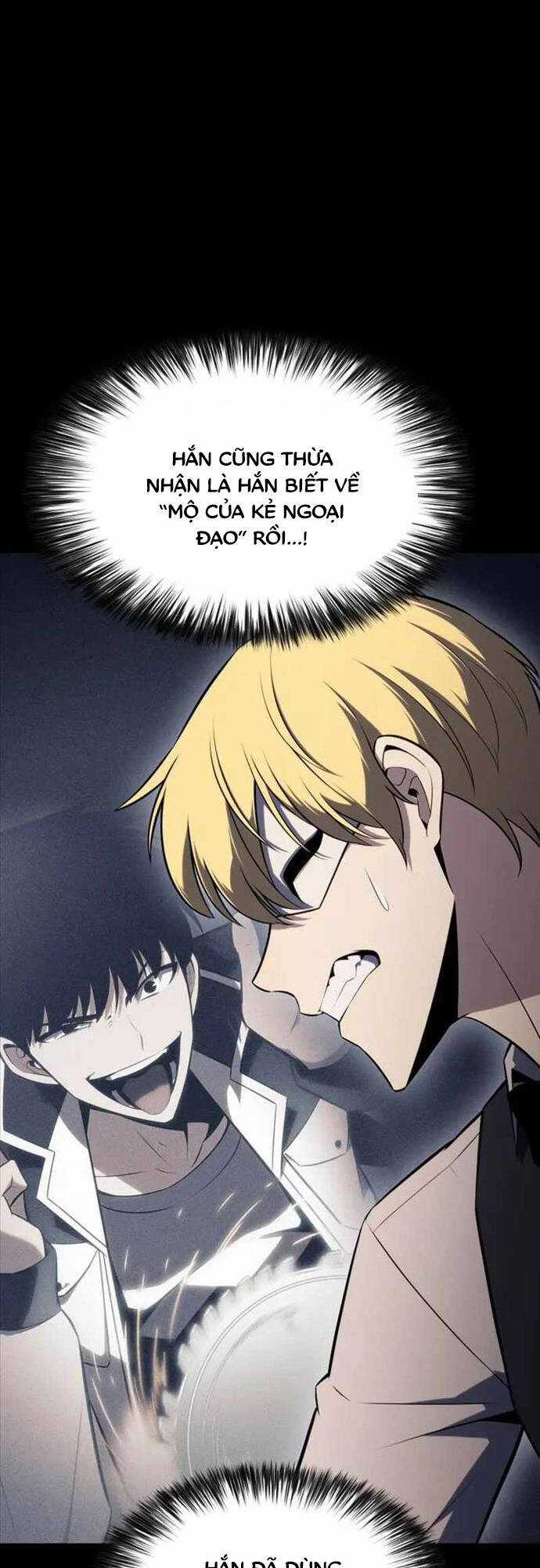 Tôi Là Tân Thủ Có Cấp Cao Nhất Chapter 132 trang 4