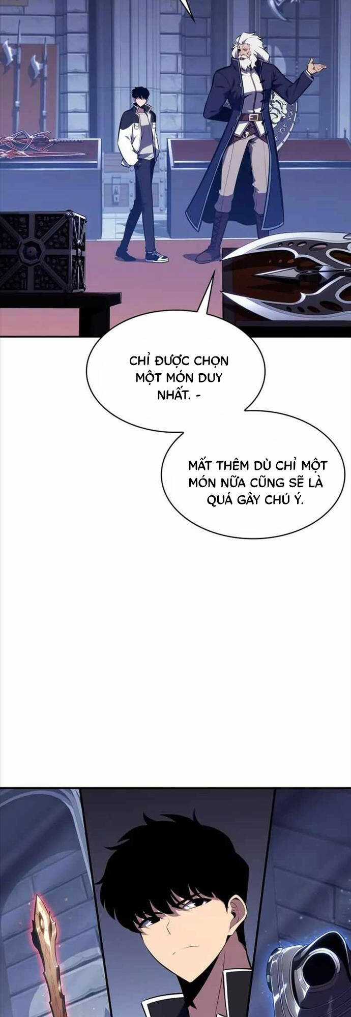 Tôi Là Tân Thủ Có Cấp Cao Nhất Chapter 132 trang 46