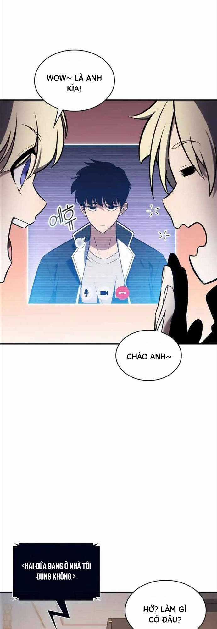 Tôi Là Tân Thủ Có Cấp Cao Nhất Chapter 132 trang 56