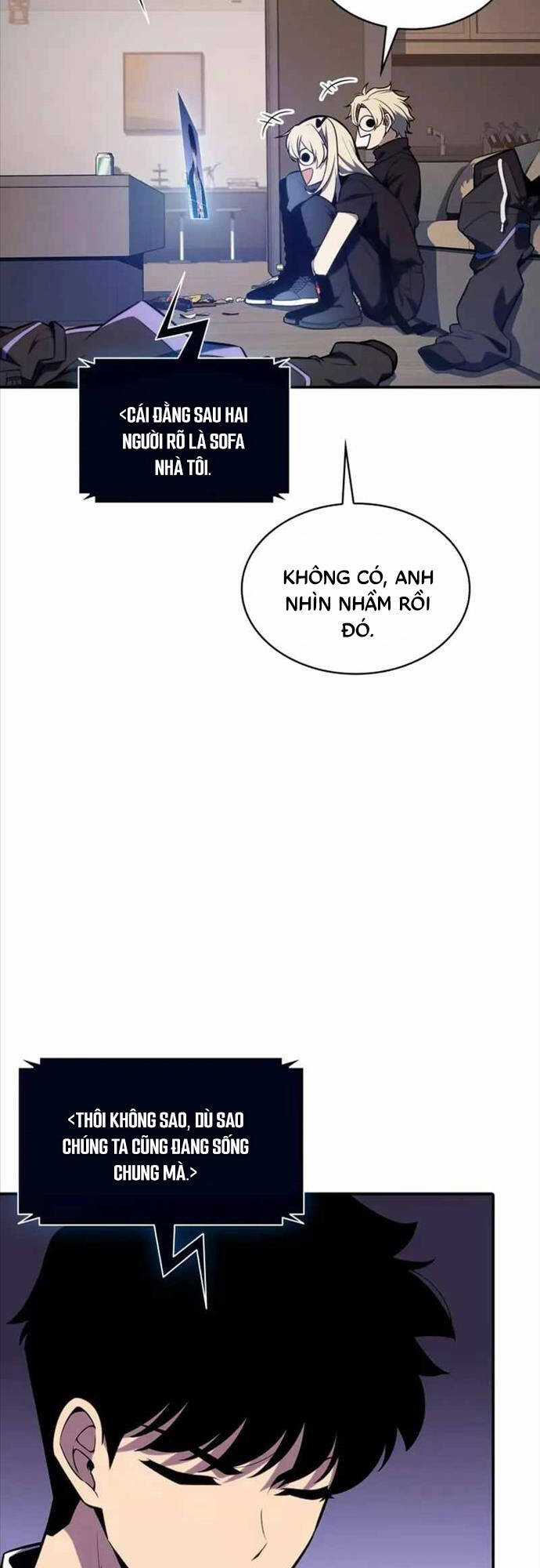 Tôi Là Tân Thủ Có Cấp Cao Nhất Chapter 132 trang 57