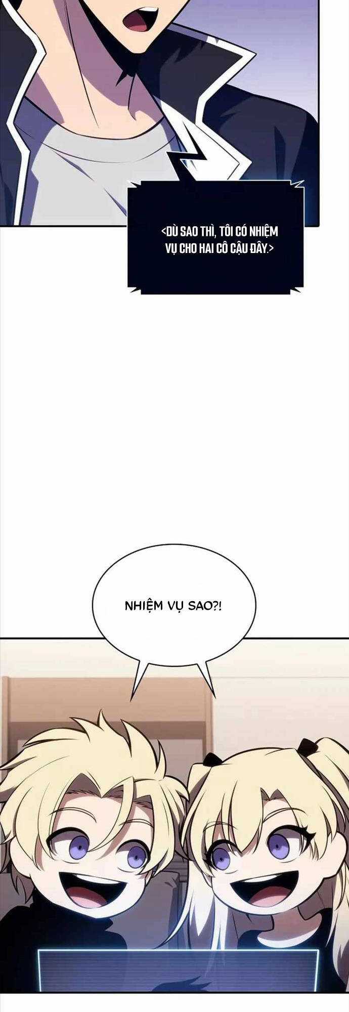 Tôi Là Tân Thủ Có Cấp Cao Nhất Chapter 132 trang 58