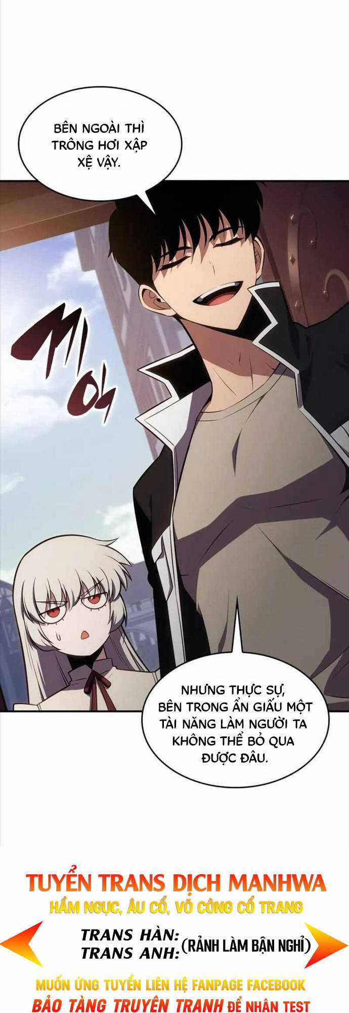 Tôi Là Tân Thủ Có Cấp Cao Nhất Chapter 132 trang 68