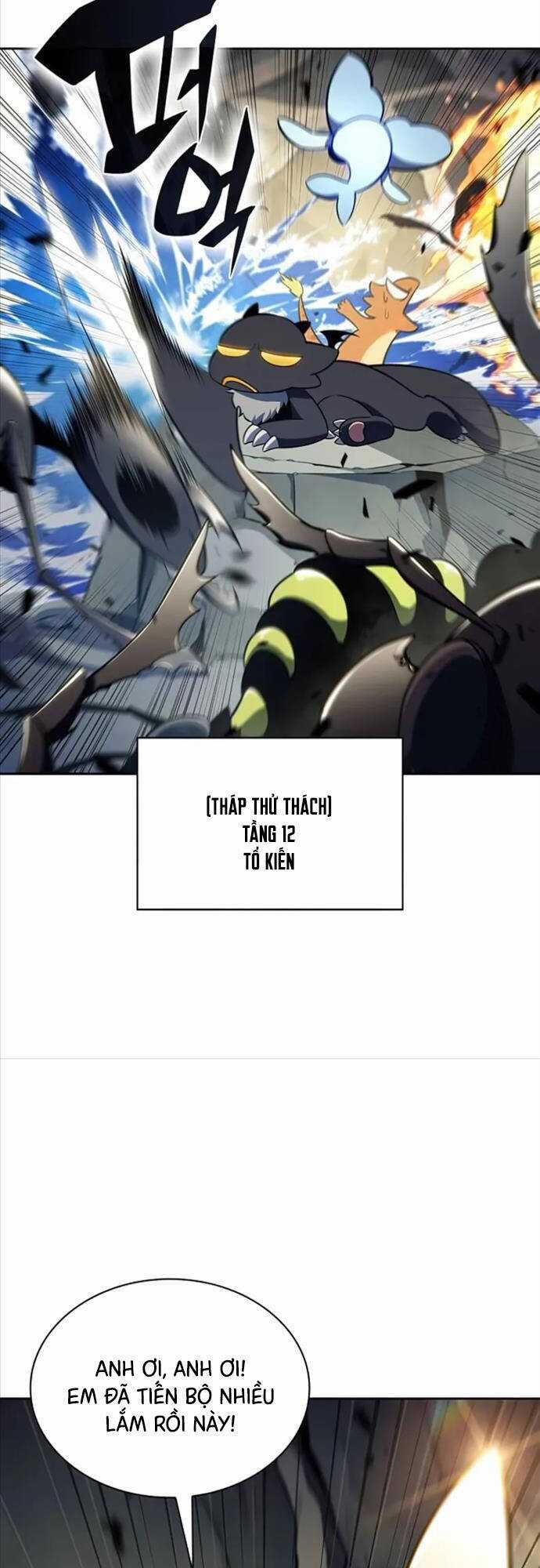 Tôi Là Tân Thủ Có Cấp Cao Nhất Chapter 136 trang 19